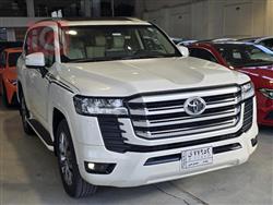 تويوتا لاندكروزر